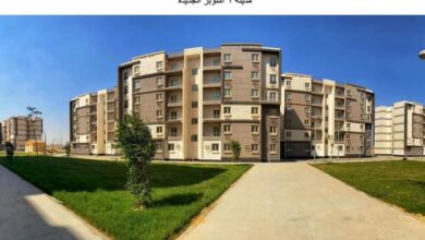 صورة وزير الإسكان: الأحد المقبل..بدء تسليم 1056 وحدة سكنية بمشروع “سكن مصر” بمدينة 6 أكتوبر الجديدة