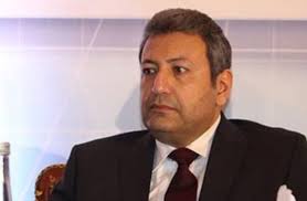 صورة المهندس طارق شكرى رئيساً لشعبة الاستثمار العقارى وسليمان والبستانى نائبين