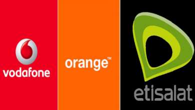 صورة ارتفاع أعداد مشتركى المحمول فى مصر، الزيادة خلال شهر أغسطس الماضى