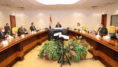 صورة وزير الاتصالات يشهد  توقيع مذكرة تفاهم بين الوزارة وجامعة أوتاوا الكندية لتقديم برنامج ماجستير مهنى فى الهندسة الكهربية والحاسبات 