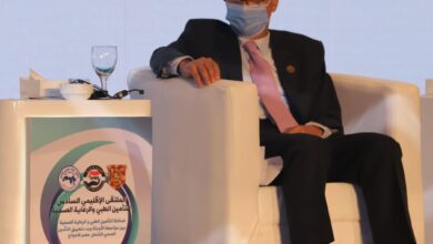 صورة د. عمران: 3.1 مليون مستفيد من نشاط التمويل متناهى الصغر بنهاية سبتمبر 2020 