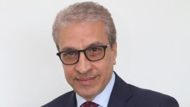 صورة تعيين إيهاب أبو بكر نائبا لرئيس مجلس إدارة البريد لشئون التحول الرقمى