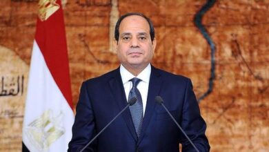صورة انطلاق معرض القاهرة الدولى للاتصالات والتكنولوجيا برعاية السيسي