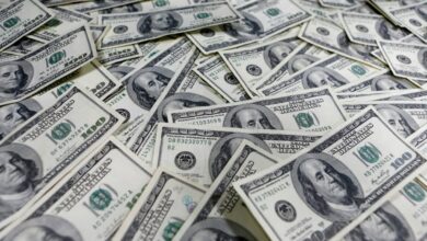 صورة تعرف علي أسعار الدولار في البنوك المصرية اليوم الخميس 