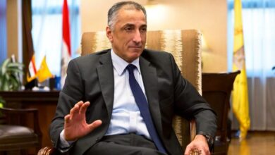 صورة عامر : البنوك ضخت 213 مليار جنيه ضمن المبادرة الرئاسية لتمويل المشروعات الصغيرة والمتوسطة 