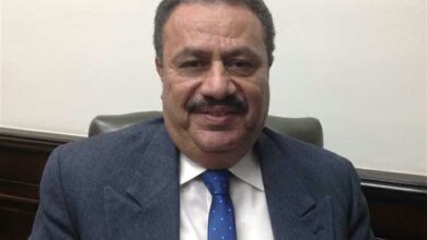صورة رئيس مصلحة الضرائب : المصلحة تقوم  بكافة الإجراءات والاستعدادات لإنجاح موسم الإقرارات الضريبية القادم