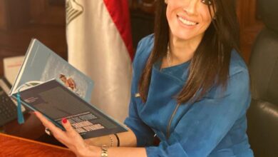 صورة إشادات دولية بالتقرير السنوي لوزارة التعاون الدولي 2020 وإطلاق الموقع الإلكتروني التفاعلي