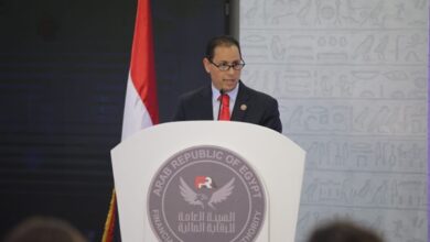 صورة عمران : العام الحالي 2021  فترة مناسبة للقطاعين العام والخاص للطرح بالبورصة المصرية   