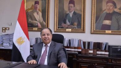 صورة وزير المالية.. فى تقرير «التحدى والإنجاز» لعام ٢٠٢٠: 
