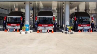 صورة “قطاع الأعمال”: “EG BUS”.. خدمة متميزة لنقل الركاب بأحدث التقنيات العالمية 