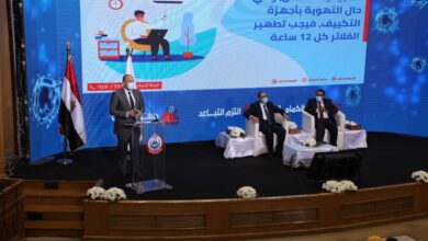 صورة رئيس اللجنة العلمية لمكافحة كورونا: جميع أدوية البروتوكول يتم تصنيعها داخل مصر بنسبة 100%