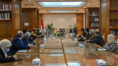 صورة وزيرة الصحة : تسخير كافة الإمكانيات اللازمة للتيسير على خريجي كليات الطب وإنجاح عملية الامتحان