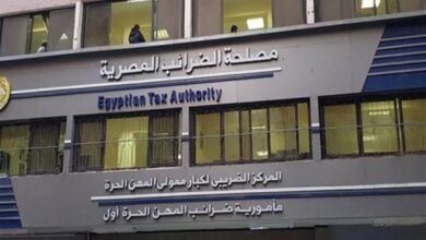 صورة مصلحة الضرائب: منظومة الإجراءات الضريبية المميكنة تسهم في التيسير على الممولين