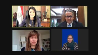 صورة السياحةوالتعاون الدولي تدشنان برنامج دعم فنى لتنمية الموارد البشرية بقطاع السياحة مع البنك الأوروبي