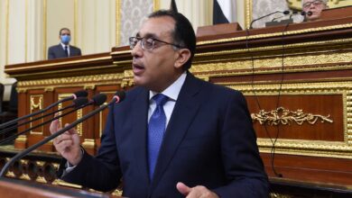 صورة رئيس الوزراء في كلمته أمام مجلس النواب: انخفاض معدل البطالة إلى 7.3%  ..و 3771 شركة استفادت من برنامج أعباء التصدير بمخصصات بلغت 30 مليار جنيه