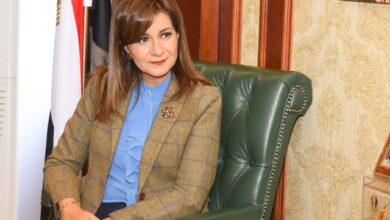 صورة وزيرة الهجرة تعلن الآليات التنفيذية لمشاركة المصريات بالخارج في مبادرة “مصرية بـ100 راجل”