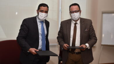 صورة بنك مصر يوقع بروتوكول تعاون مع فيكسد سليوشنز لإتاحة قنوات الدفع الإلكتروني للبنك