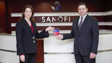 صورة سانوفي مصر تحصل  على جائزة “أفضل صاحب عمل” لعام 2021