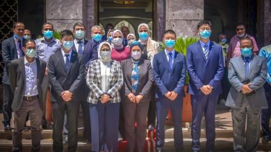 صورة وزيرة الصحة: “فاكسيرا” ستصبح المصنع الرئيسي لشركة “سينوفاك” الصينية في أفريقيا