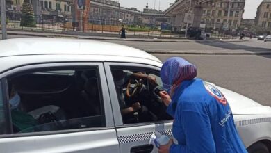 صورة وزيرة الصحة: فرق التواصل المجتمعي قدمت التوعية الصحية لأكثر من مليون مواطن بـ 10 محافظات على مستوى الجمهورية خلال أسبوعين