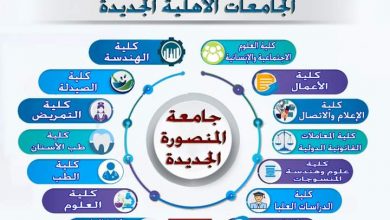 صورة وزير التعليم العالي يستعرض تقريرًا حول الجامعات الأهلية الدولية
