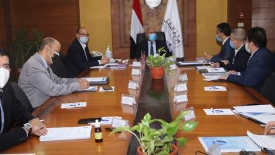 صورة التعاون الدولي والتموين تعرضان جهود مصر لتعزيز سلاسل القيمة المستدامة والأمن الغذائي أمام شركاء التنمية