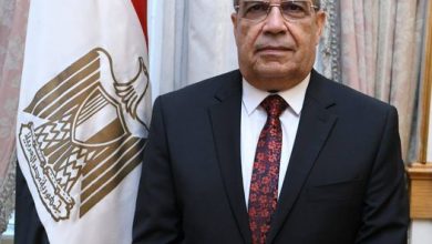 صورة وزير الإنتاج الحربي: للوزارة دور حيوي في دعم منظومة الري الحديث وتبطين الترع
