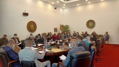 صورة وزارة التعاون الدولي تعقد اجتماعًا تنسيقيًا في إطار الإعداد للدورة الأولى من اللجنة العليا المشتركة بين مصر وجنوب السودان