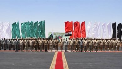 صورة ختام فعاليات التدريب المشترك المصري الباكستاني “حماة السماء -1”