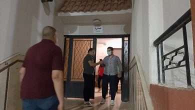 صورة جهاز مدينة بدر يشن حملة ضبطية قضائية مسائية على وحدات الإسكان الاجتماعي المخالفة