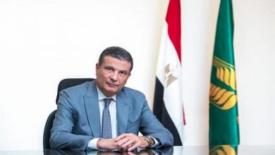 صورة البنك الزراعي المصري يستعرض برامجه التمويلية خلال مشاركته راعيا ذهبيا في معرض صحاري