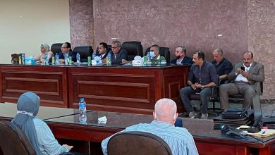 صورة رئيس جهاز “العبور الجديدة”: بيع 4 محال تجارية وصيدلية بجلسة للمزاد العلني لتوفير الخدمات لسكان المدينة