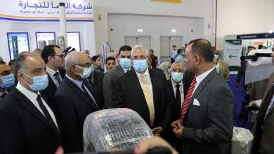 صورة وزير الزراعة يفتتح المعرض الزراعي الدولي “صحاري” بمشاركة 250 شركة متخصصة في الأنشطة الزراعية المختلفة