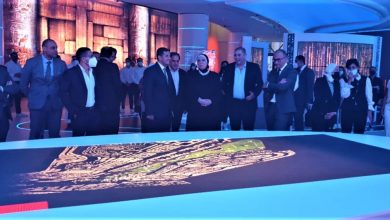 صورة وزيرة التجارة  تستعرض الاستعدادات النهائية للمشاركة المصرية باكسبو  2020 بدبى