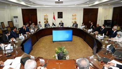 صورة وزير الإسكان يلتقي عددا من المطورين العقاريين لوضع مجموعة من الضوابط والمقترحات لتنظيم السوق العقارية