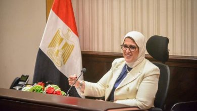 صورة وزيرة الصحة: فحص مليوني طفل ضمن مبادرة رئيس الجمهورية للاكتشاف المبكر وعلاج ضعف وفقدان السمع