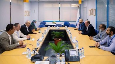 صورة يحيى زكي   25 % زيادة في مؤشرات التداول بالسخنة خلال النصف الأول للعام الجاري