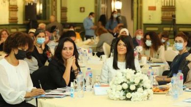 صورة المشاط : شراكاتنا التنموية عززت الجهود التي تقوم بها الدولة لتحقيق تمكين المرأة