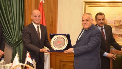 صورة في زيارة تعكس قوة  الإقتصاد المصري  وفد كبري المؤسسات والشركات اليابانية  يشيد بالقدرات التصنيعية المتطورة بالعربية للتصنيع