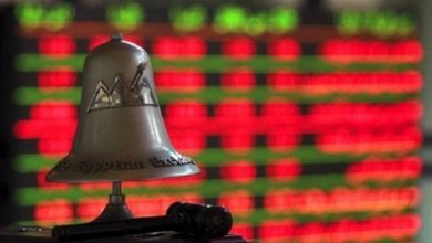 صورة البورصة تخسر 149.8 مليون جنيه في منتصف تعاملات الأحد