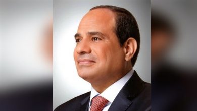 صورة السيسي يعلن 2022 عاما للمجتمع المدني