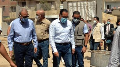 صورة رئيس الوزراء يتفقد مشروعات “حياة كريمة” بمحافظة القليوبية