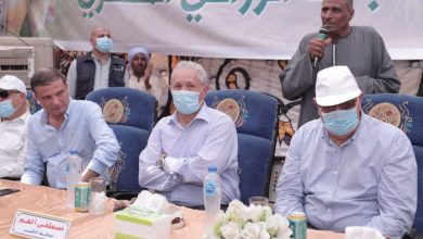 صورة البنك الزراعي المصري يمول تجربة زراعة القصب بالشتلات والري الحديث والطاقة الشمسية في الصعيد