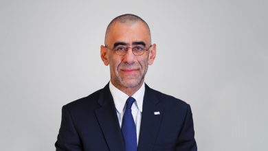 صورة حسين أباظه قيادي ناجح ونقطة تحول للتجاري الدولي