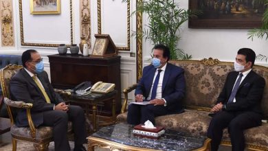 صورة مدبولى يلتقي المدير العام لمنظمة العالم الإسلامي للتربية والعلوم والثقافة