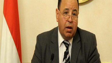 صورة وزير المالية : صرف المتأخرات للمستفيدين بمبادرة السداد النقدى الفورى من صندوق دعم الصادرات