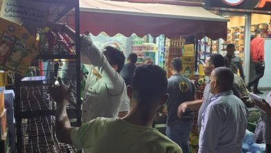 صورة رئيس جهاز “القاهرة الجديدة”: غلق وحدتين سكنيتين لمخالفة تغيير النشاط وحملات رفع الإشغالات والمخالفات
