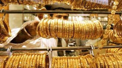 صورة تعرف على أسعار الذهب اليوم الاثنين 4 أكتوبر 2021