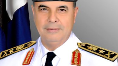 صورة الفريق أحمد خالد: نمتلك القوة لردع كل من تسول له نفسه تهديد مصالح مصر