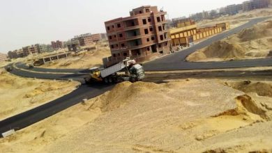 صورة مسئولو “الإسكان” يتفقدون مشروعات المرافق وتطوير الطرق بمدينة بدر